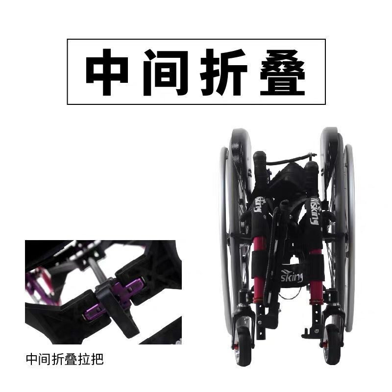好材质决定轮椅好产品(图1)