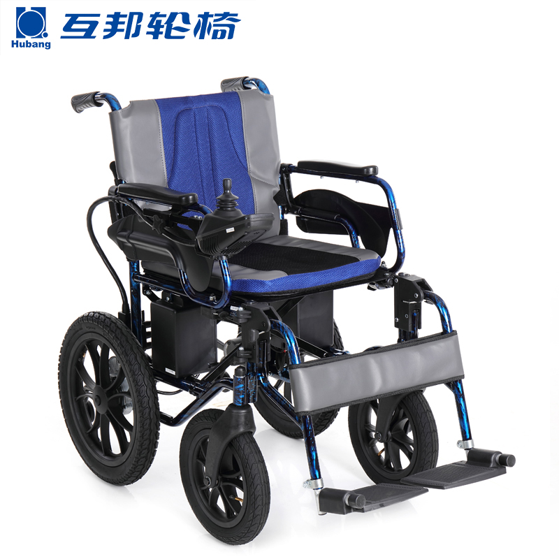 互邦轮椅车特点-唐山康安医疗器械有限公司(图1)